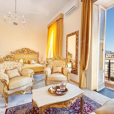 Отель Relais Antica Napoli Экстерьер фото