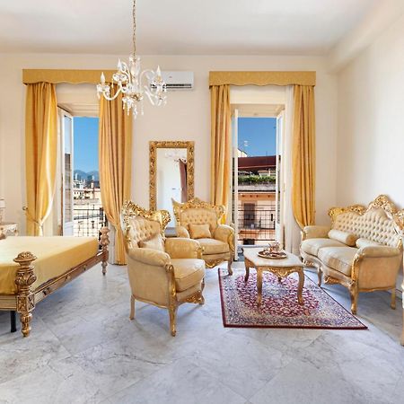 Отель Relais Antica Napoli Экстерьер фото