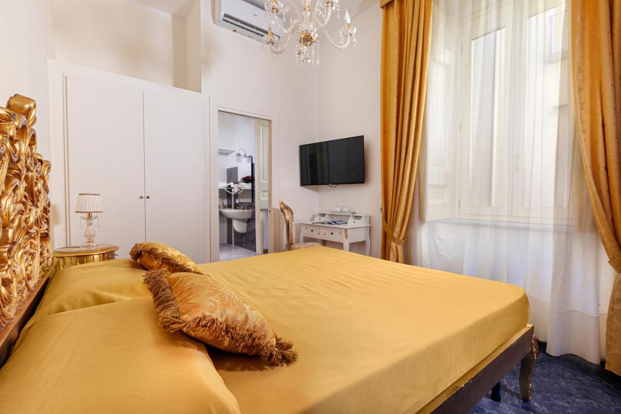 Отель Relais Antica Napoli Экстерьер фото