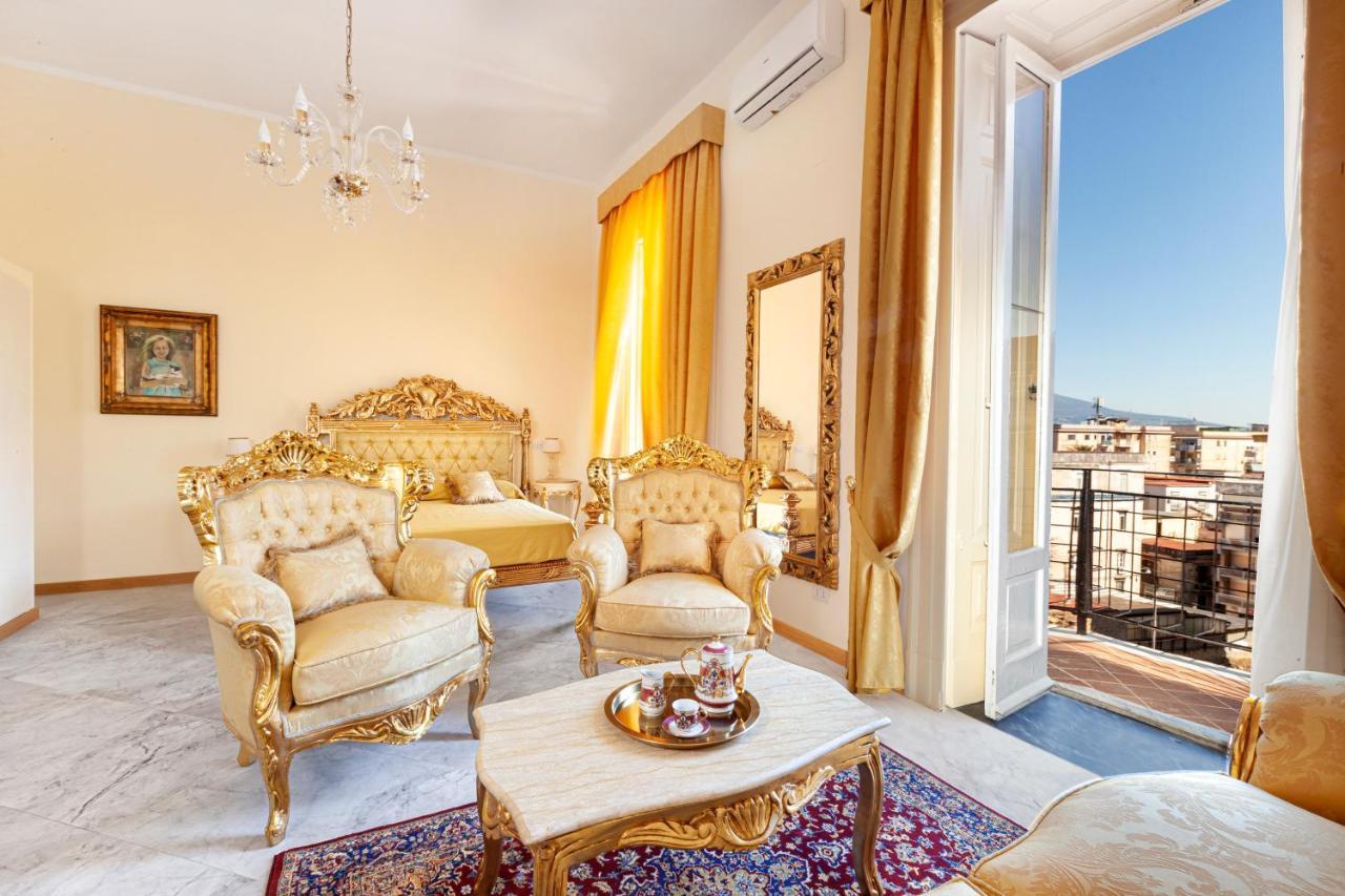 Отель Relais Antica Napoli Экстерьер фото