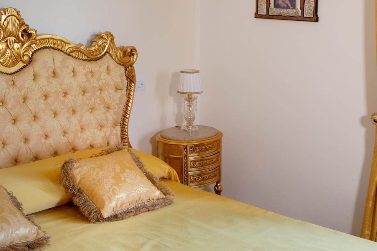 Отель Relais Antica Napoli Экстерьер фото