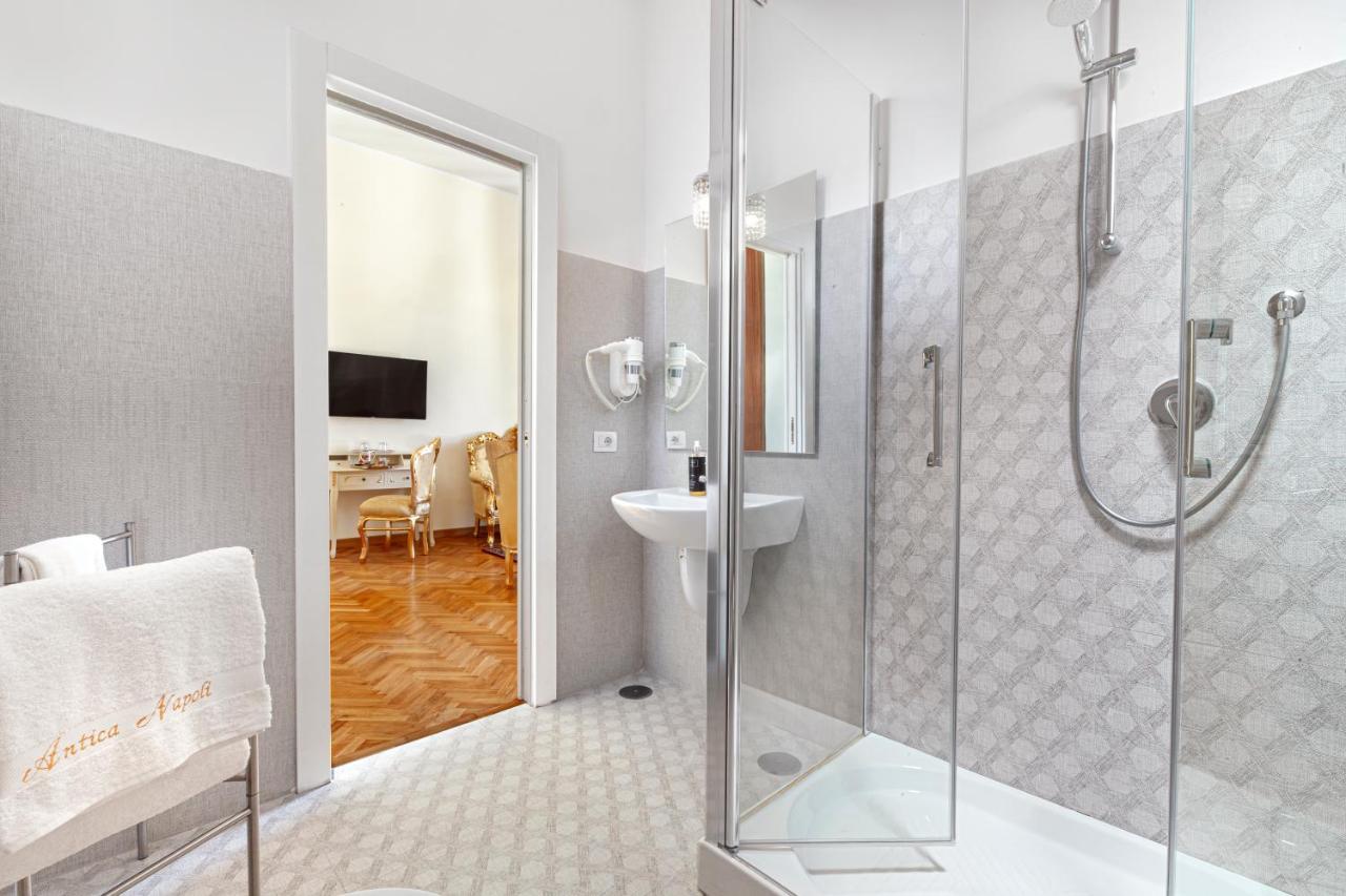 Отель Relais Antica Napoli Экстерьер фото