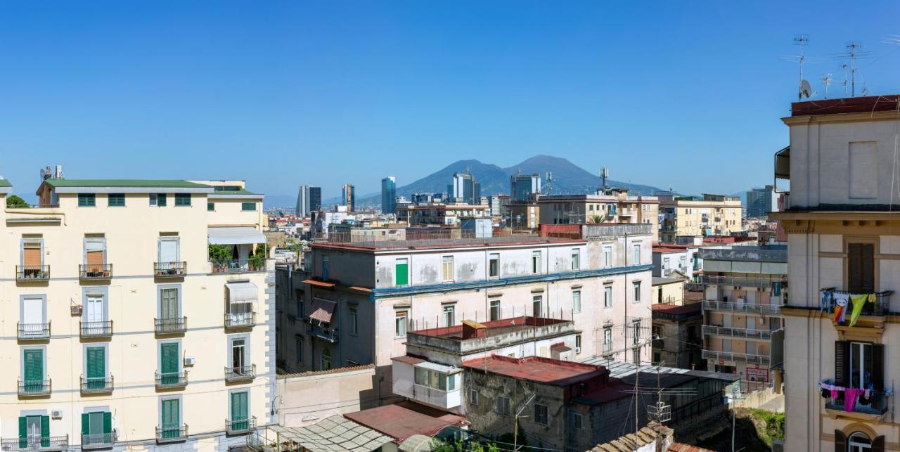 Отель Relais Antica Napoli Экстерьер фото