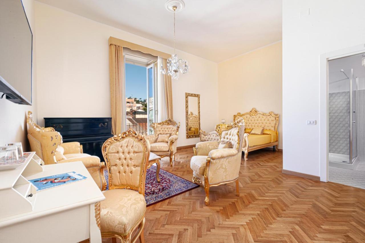 Отель Relais Antica Napoli Экстерьер фото